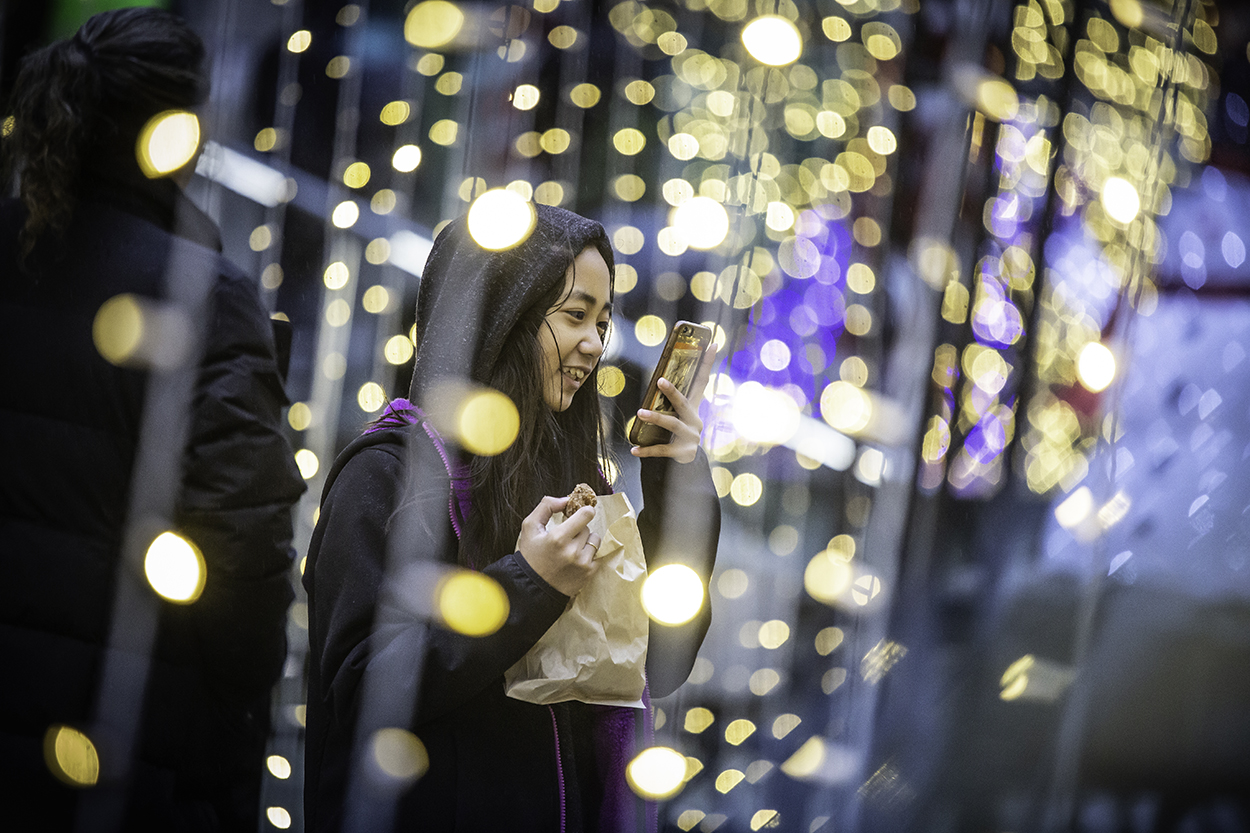 Experience Surrey Tree Lighting Festival